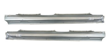 PRÓG PROGI OPEL VECTRA B 95-03 KOMPLET LE+PR OCYNK