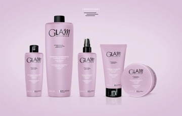 НАБОР DOTT.SOLARI GLAM SMOOTH-ШАМПУНЬ+МАСКА+КРЕМ