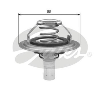 GATES TERMOSTAT CITROEN XANTIA 2.1 TURBO DIESEL