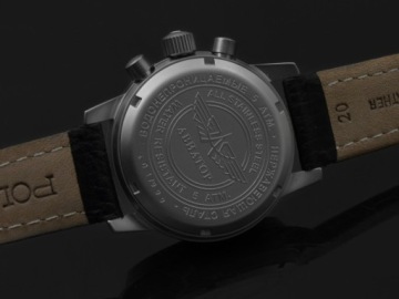 ЧАСЫ-ХРОНОГРАФ «АВИАТОР ПОЛЕТ» 3133/6773779