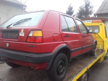 РУЧКА ПЕРЕКЛЮЧЕНИЯ ПЕРЕДАЧ VW GOLF II 1.3 и STRIP 40 кВт