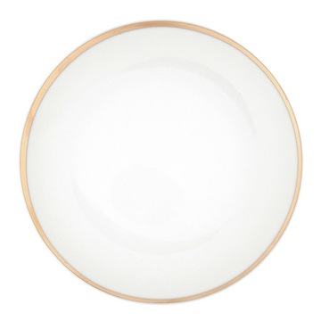 MARIAPAULA MODERNA GOLD TALERZ PŁYTKI 24CM