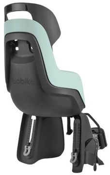 ВЕЛОСИПЕДНОЕ СИДЕНЬЕ Bobike GO для рамы LEMON до 22 кг.