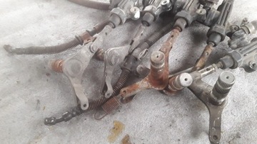 YAMAHA XJ 900 600 FZR 750 ЗАДНИЙ ТОРМОЗНОЙ ЦИЛИНДР ЦИЛИНДР YX