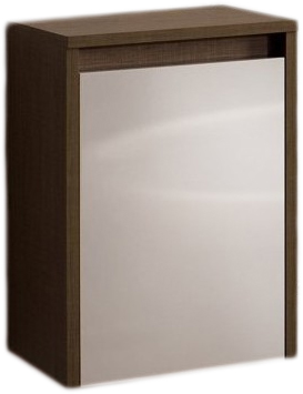 Komoda półsłupek łazienkowy 50x 35cm front lakier
