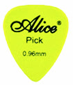 Медиаторы для гитары, 30 шт., медиатор Mark Alice
