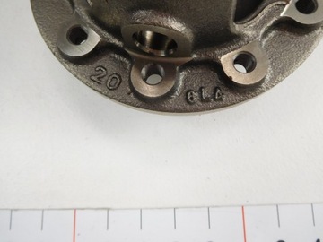 Корпус механического дифференциала. розовый.Fiat SEDICI 71747458