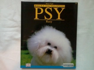Wielka encyklopedia Psy.Rasy.tom 14