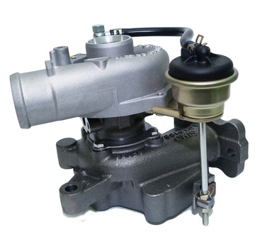 Turbo Citroen C5 Berlingo Picasso Xantia Xsara 2.0 HDI 90 KM VVP1 706977