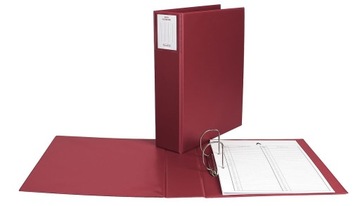 Segregator do akt osobowych 6,5cm teczka 2 ringi