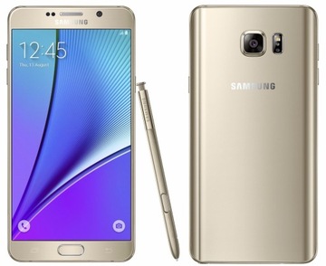 SAMSUNG GALAXY NOTE 5 N920C-32 GB- SUPER