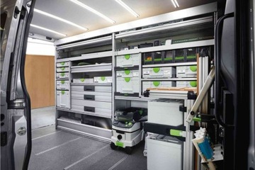 Систейнер Festool³ SYS3 M 187 - SYS 2 204842
