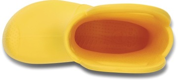 Детские легкие резиновые туфли Crocs Rain 32-33