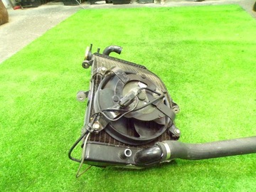 ВОДЯНОЙ ОХЛАДИТЕЛЬ HONDA CBR 929 SC44