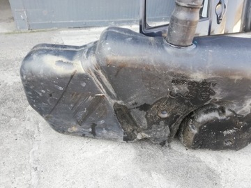 ТОПЛИВНЫЙ БАК SPRINTER 906 2.2 CDTI LIFT 14R