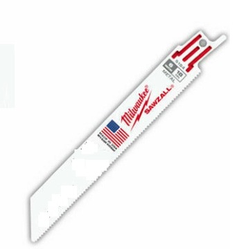 MILWAUKEE BRZESZCZOT do metalu 18Z/Cal 230mm 23cm