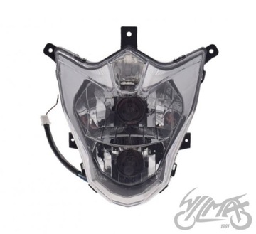 ФАРА ПЕРЕДНЯЯ ФАРА JUNAK 904 126 ROMET ZXT 50