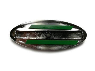 ЭМБЛЕМА ЛОГОТИП ford fiesta focus задняя 96x39мм