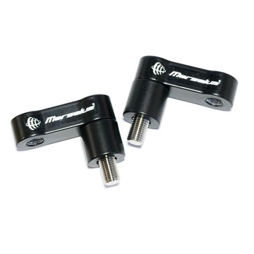 Poszerzenie lusterek Suzuki V-Strom DL 650, DL1000 Marselus
