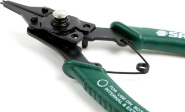 SATA GL09251 НАБОР ЩИПЦОВ ДЛЯ КОЛЬЦ SEGER