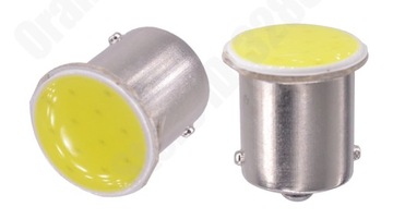 СВЕТОДИОДНАЯ ЛАМПА COB 24 ЧИП P21W R5W R10W BA15S