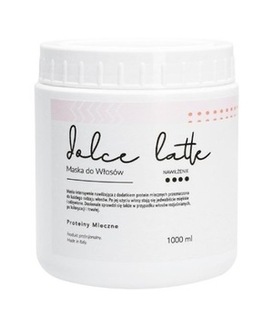 MASKA MLECZNA DOLCE LATTE 1000ml