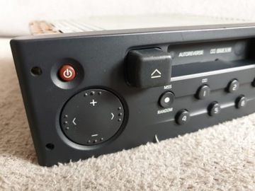 РАДИОРЕГИСТРАТОР RENAULT 22DC258/62B