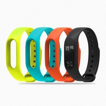 РЕМЕШОК XIAOMI MI BAND 3 4 ШТ. + ФОЛЬГА ДЛЯ ЖК-дисплея