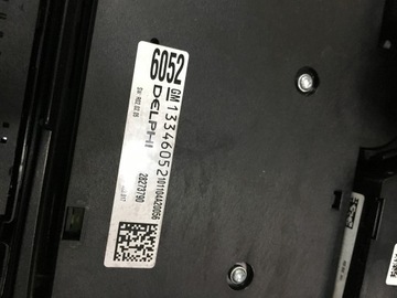 OPEL ASTRA J РАДИО CD 500 NAVI 13346052 КОМПЛЕКТ