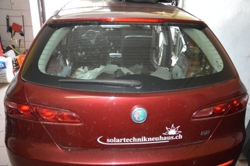ALFA ROMEO 159 SW VÍKO KUFRU KUFRU 583/A