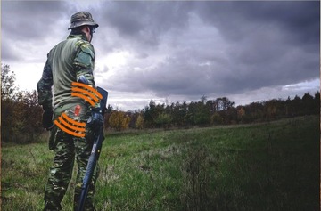 ЗАЩИТА ОТ КЛЕЩЕЙ ДЛЯ ОХОТНИКОВ ЛЕСНИКОВ РЫБАКОВ БЕЗЩЕТКИЙ ОХОТНИК