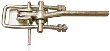 SPINACZ BURTY ZAMKNIĘCIA PRZYCZEPY LEWY D-35 D-47