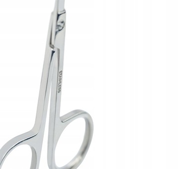 БЕЗОПАСНЫЕ НОЖНИЦЫ ДЛЯ МЛАДЕНЦЕВ BABYONO 066