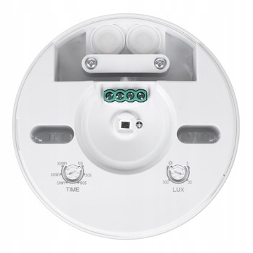 ИНФРАКРАСНЫЙ ДАТЧИК ДВИЖЕНИЯ 360 градусов. ВНЕШНИЙ