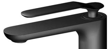 VENTO BLACK РАКОВИНА FACTURE, НАСТЕННАЯ ЛЕНТА