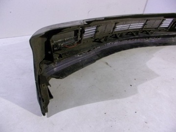 Передний бампер BMW E36 седан Schwarz II