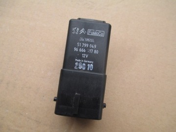 PRZEKAŹNIK ŚWIEC CITROEN C3 C4 1.6 HDI 9666671780