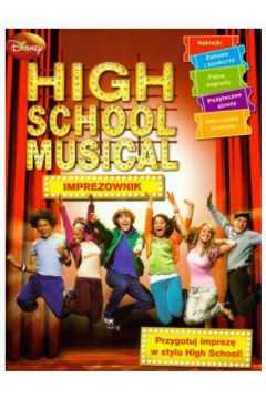 High School Musical Imprezownik EGMONT