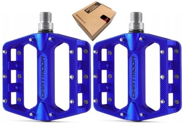 Pedały Dartmoor STREAM PRO PLATFORMY - MASZYNOWE