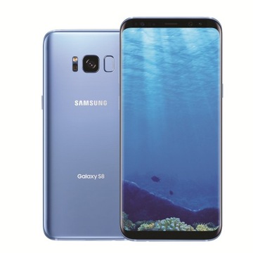 SAMSUNG GALAXY S8+ G955F NIEBIESKI