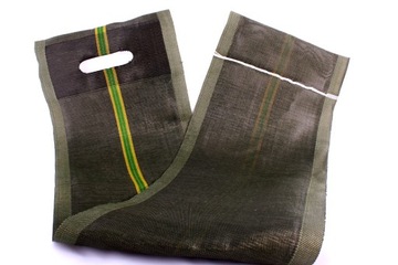 Защитная сетка 10х15м для штабелей + утяжеленные мешки