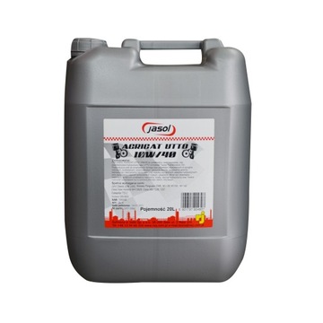 OLEJ JASOL AGRICAT UTTO 10W40 - - 20 Litrów