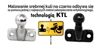 БУКСИРОВОЧНЫЙ КРЮК КОВАНЫЙ ШАРИКОВЫЙ 90 мм 3500 кг
