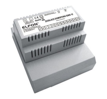 ИНТЕРКОМ-ТЕЛЕФОН 2 семейства ELFON ewd-10 kdo-2 накладной монтаж