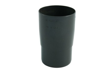 Rynny Marley Mufa rury 75 Grafit