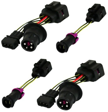 AUDI A4 B5 94-99 PŘECHODKA SVĚTLO NA FACELIFT 99-01