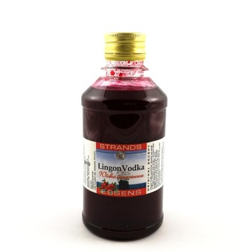 Zaprawka Esencja Strands LINGON ŻURAWINOWA 250ml