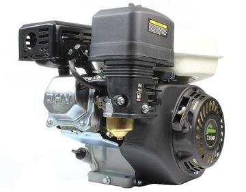Мотопомпа высокого давления ВОДЯНОЙ НАСОС 6 бар WP20HP 36 000 л/ч ДВИГАТЕЛЬ OHV 7 л.с.