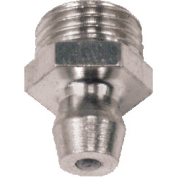 KALAMITKA Смазочный ниппель, прямой, M8x1, 100 шт.