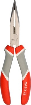 Набор плоскогубцев 160 мм, плоскогубцы 4 шт. YATO DIN